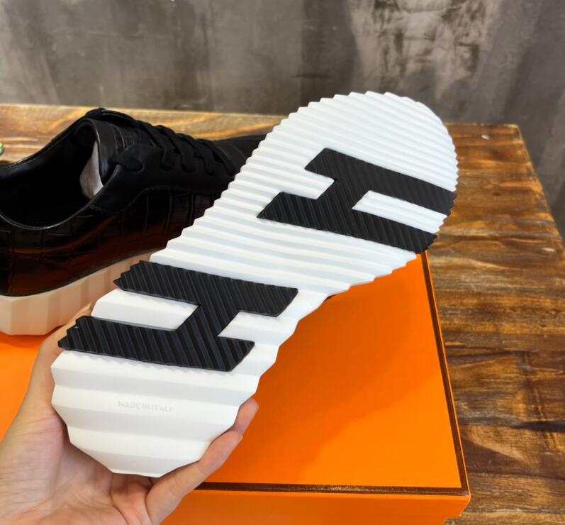SAMC - HMS Men Shoes - 314