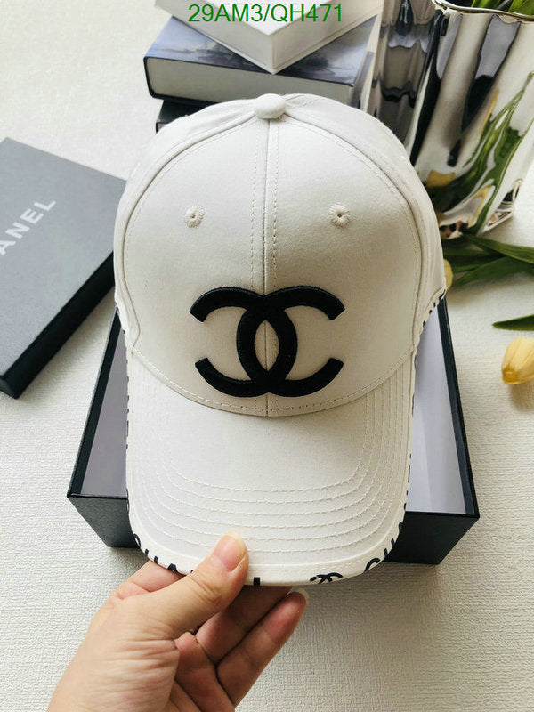 SAMC - CHL Caps & Hats - 140