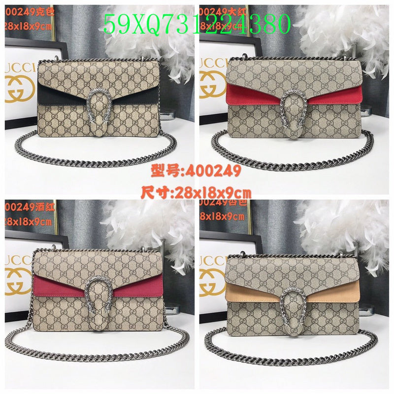 Glami Fashion - GCI Bags - 10711