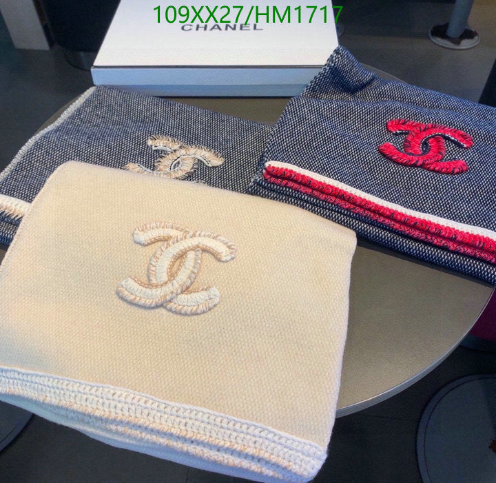 SAMC - CHL Scarves - 862