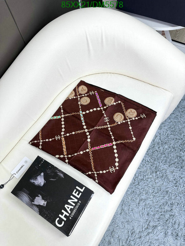 SAMC - CHL Scarves - 122