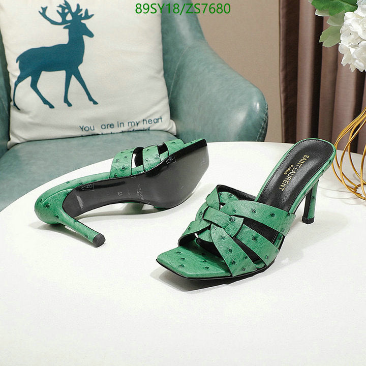 SAMC - YLS Women Shoes Heels - 082