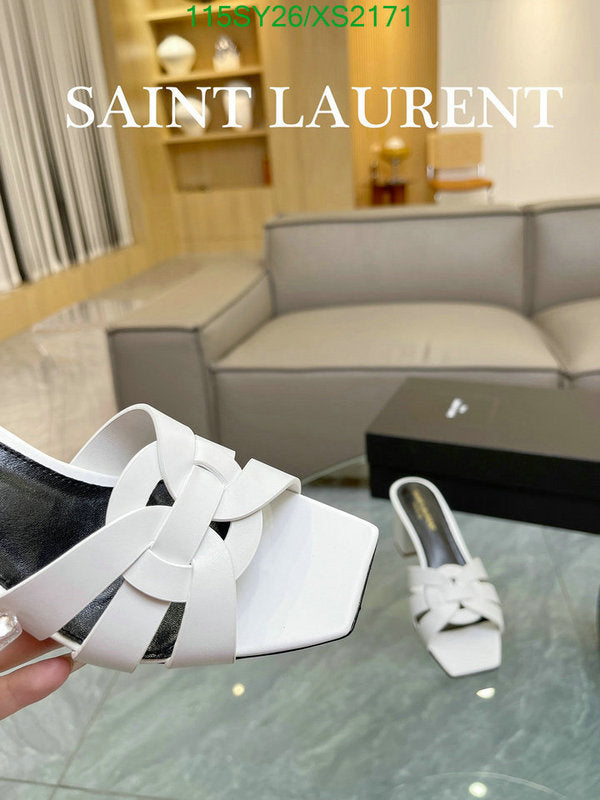 SAMC - YLS Women Shoes - 083