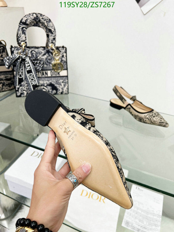 SAMCC - DOR Women Shoes - 2352
