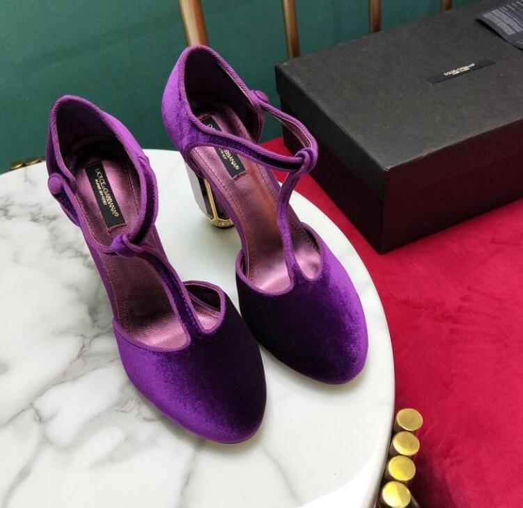 SAMC - DAG Women Shoes - 635