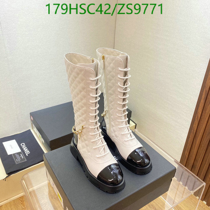 SAMC - Mix Boots - 198