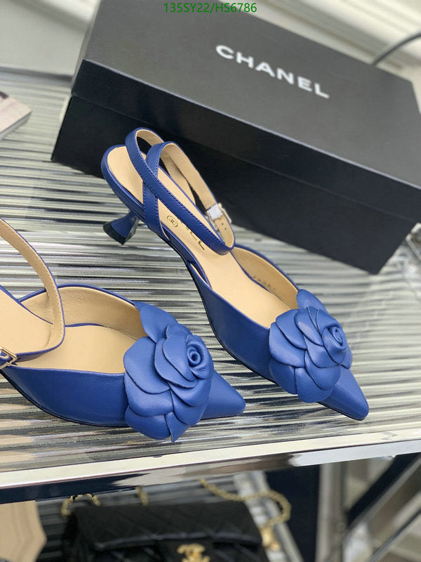 SAMC - CHL Women Shoes High Heels - 109