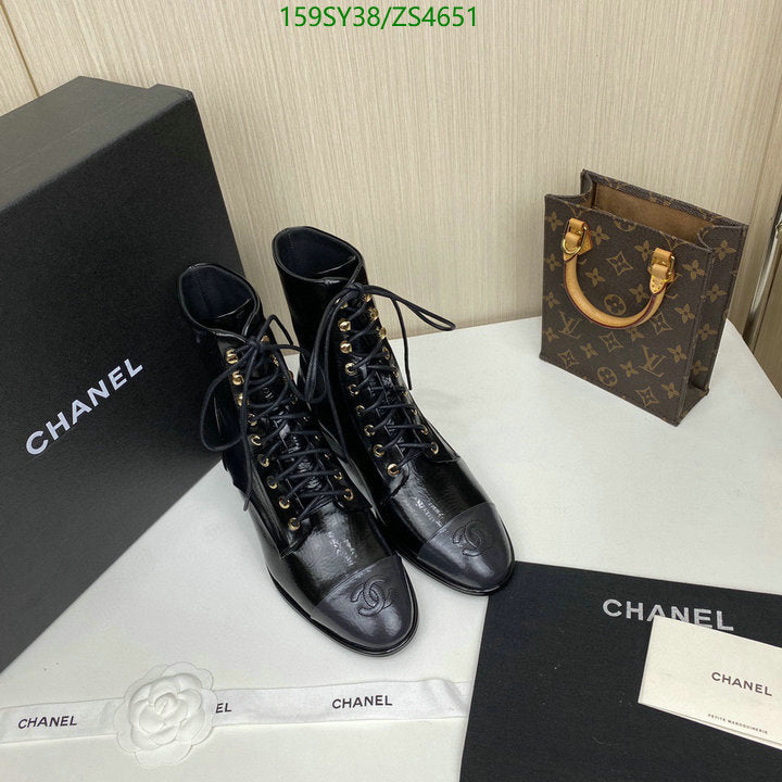 SAMC - Mix Boots - 427