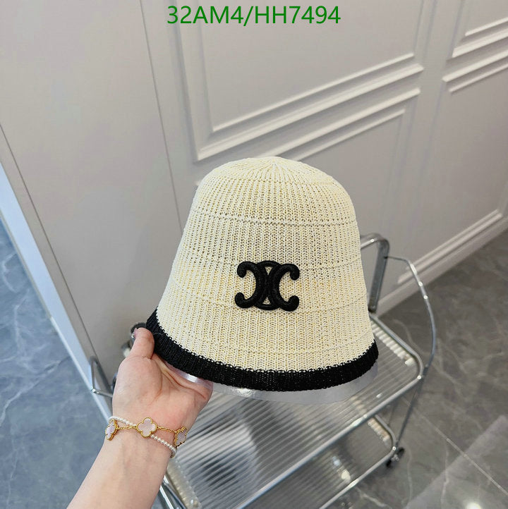 SAMC - COL Caps & Hats - 227