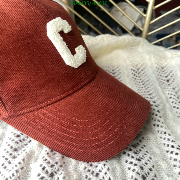 SAMC - COL Caps & Hats - 235