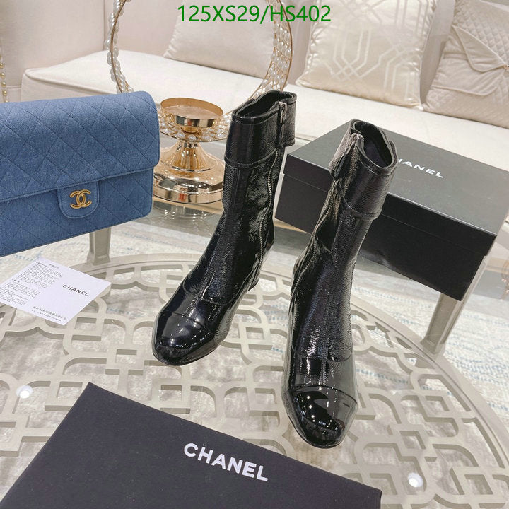 SAMC - Mix Boots - 059