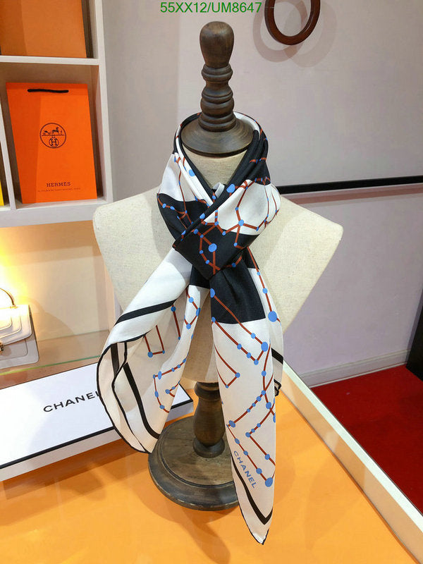 SAMC - CHL Scarves - 288