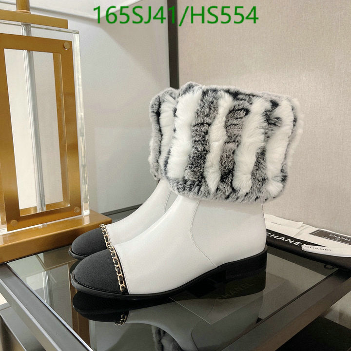 SAMC - CHL Women Boots - 034