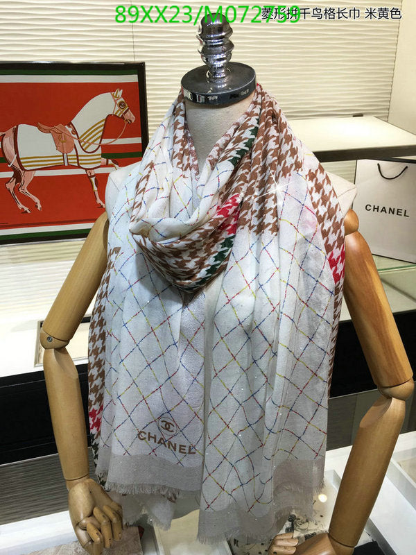 SAMC - CHL Scarves - 955