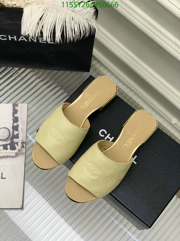 SAMC - CHL Women Shoes Slippers - 084