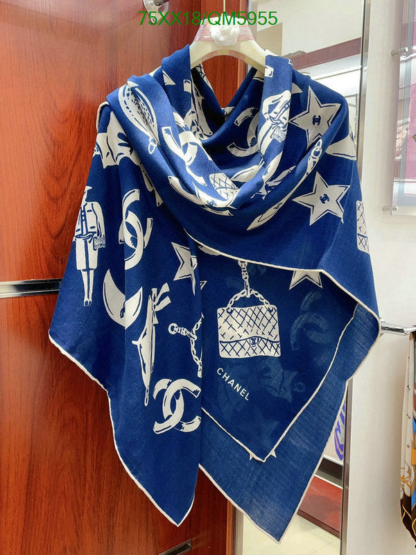 SAMC - CHL Scarves - 593