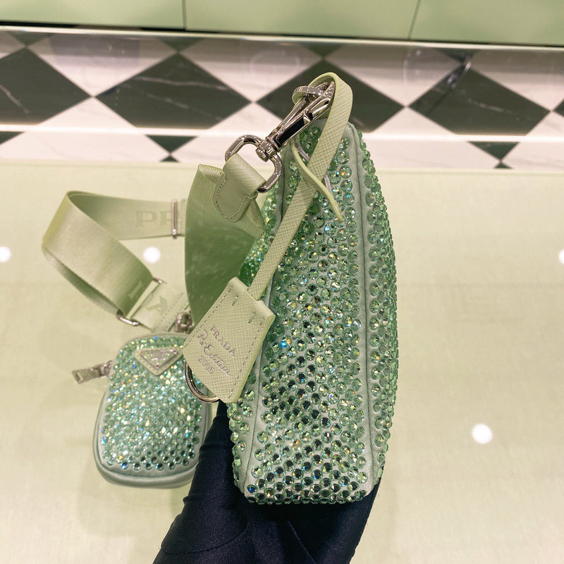 Satchel Bags - PDA Bags - 2202