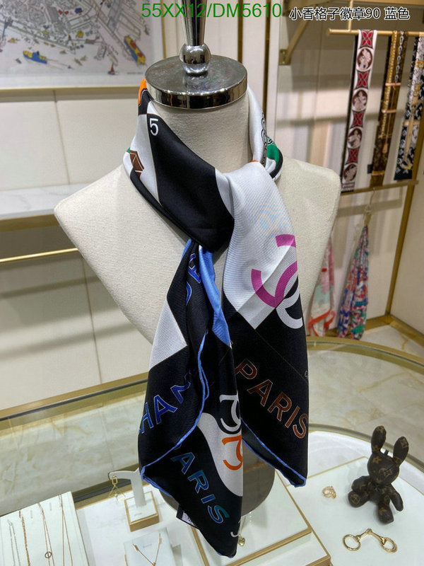 SAMC - CHL Scarves - 116