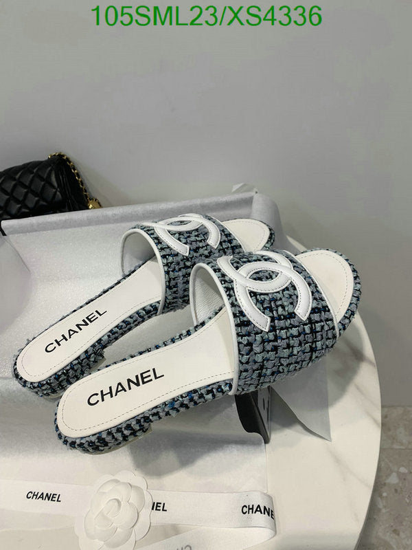 SAMC - CHL Women Shoes Slippers - 227
