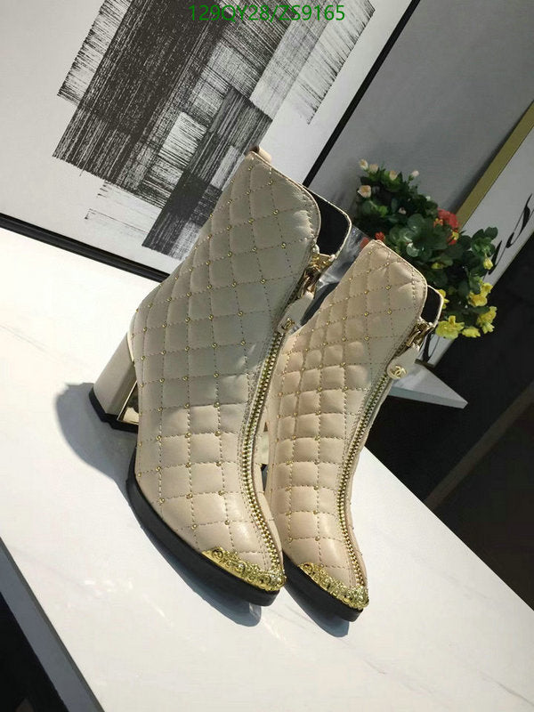 SAMC - Mix Boots - 196