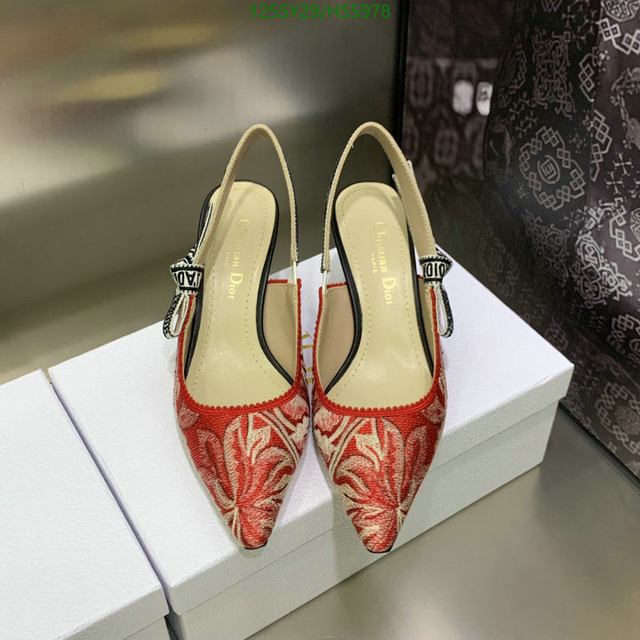 SAMCC - DOR Women Shoes - 2205