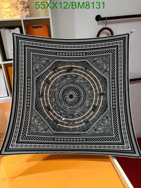 SAMC - HMS Scarves - 092