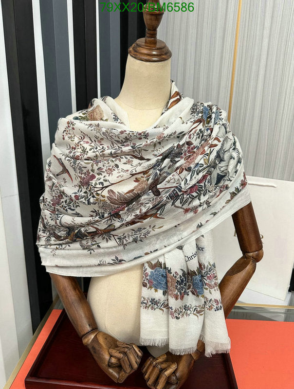 SAMC - DOR Scarves - 061