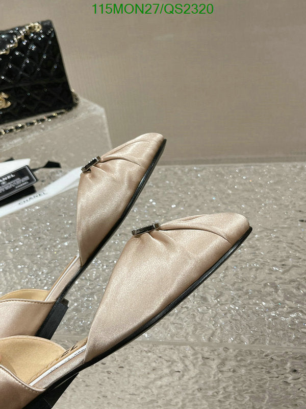 SAMC - CHL Women Shoes - 110