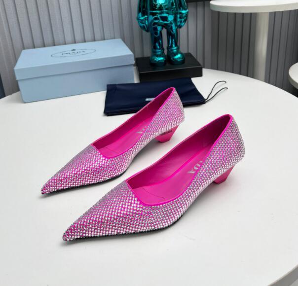 GlamyWomen Shoes - 125