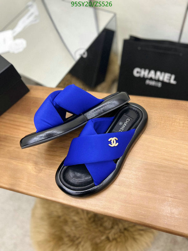 SAMC - CHL Women Shoes Slippers - 206