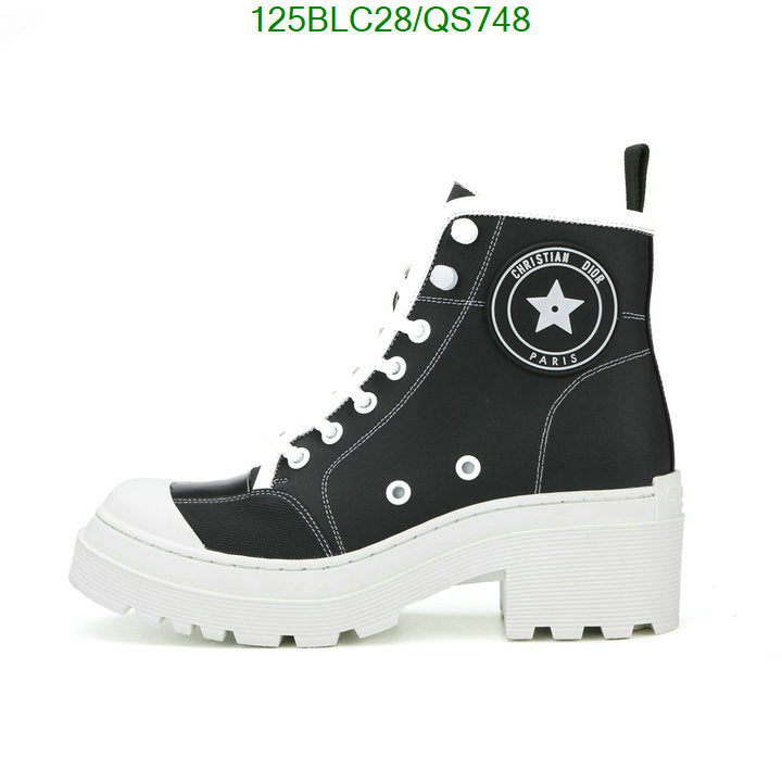 SAMC - Mix Boots - 571