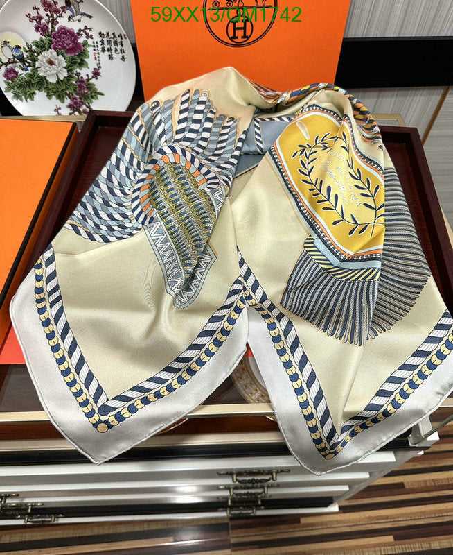 SAMC - HMS Scarves - 714