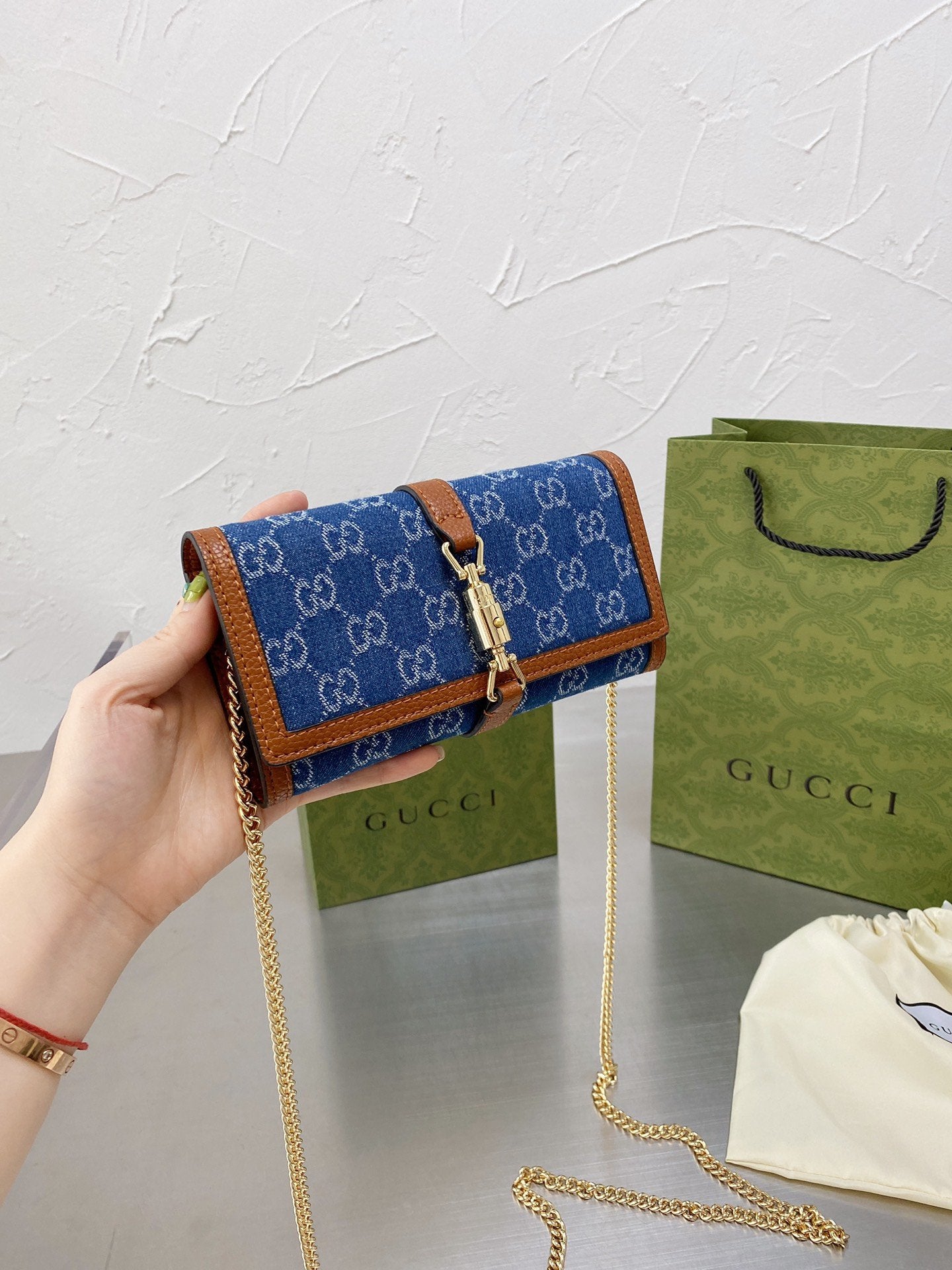 EN - New Arrival Bags GCI 041