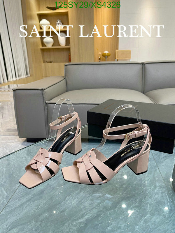 SAMC - YLS Women Shoes - 090