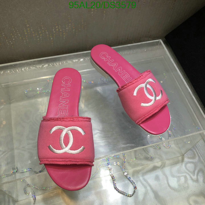 SAMC - CHL Women Shoes Slippers - 024