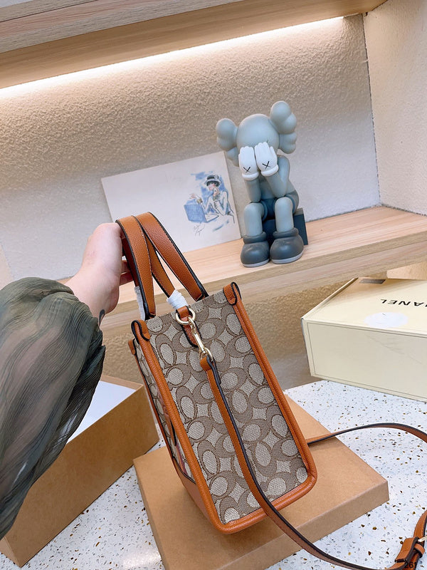 Satchel Bags - CCH Bags - 026