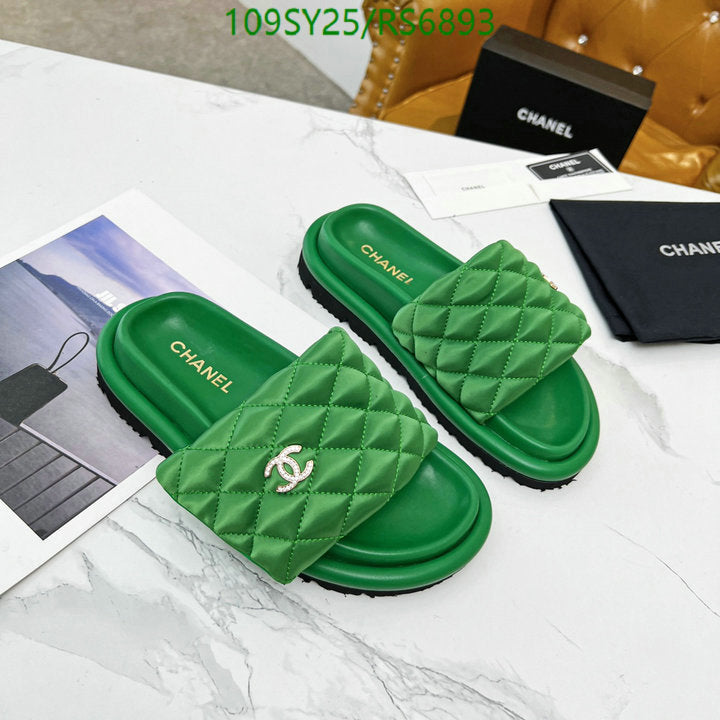 SAMC - CHL Women Shoes Slippers - 147