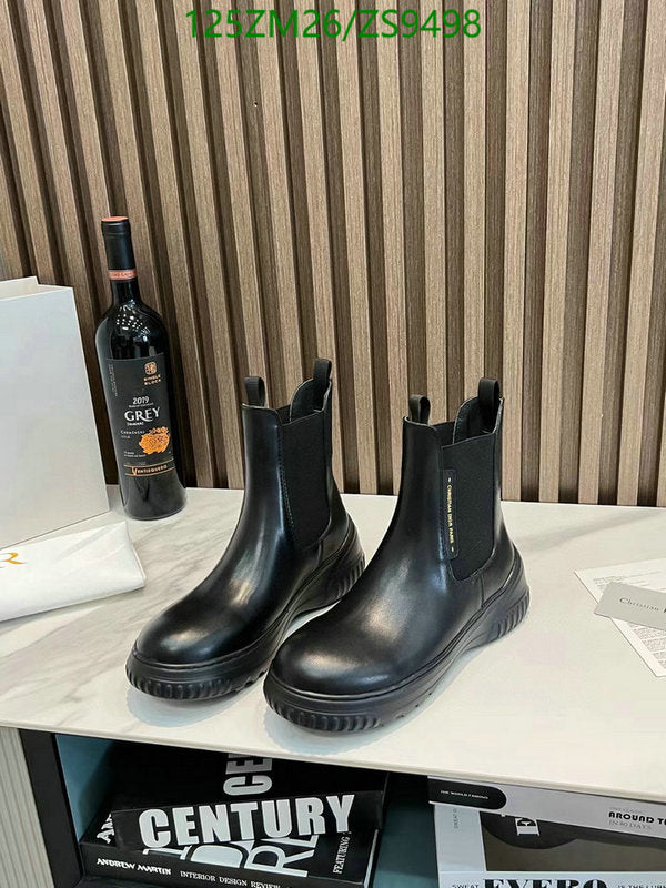 SAMC - Mix Boots - 624