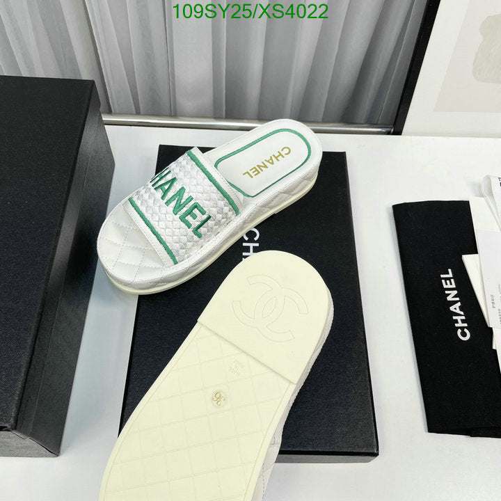SAMC - CHL Women Shoes Slippers - 152