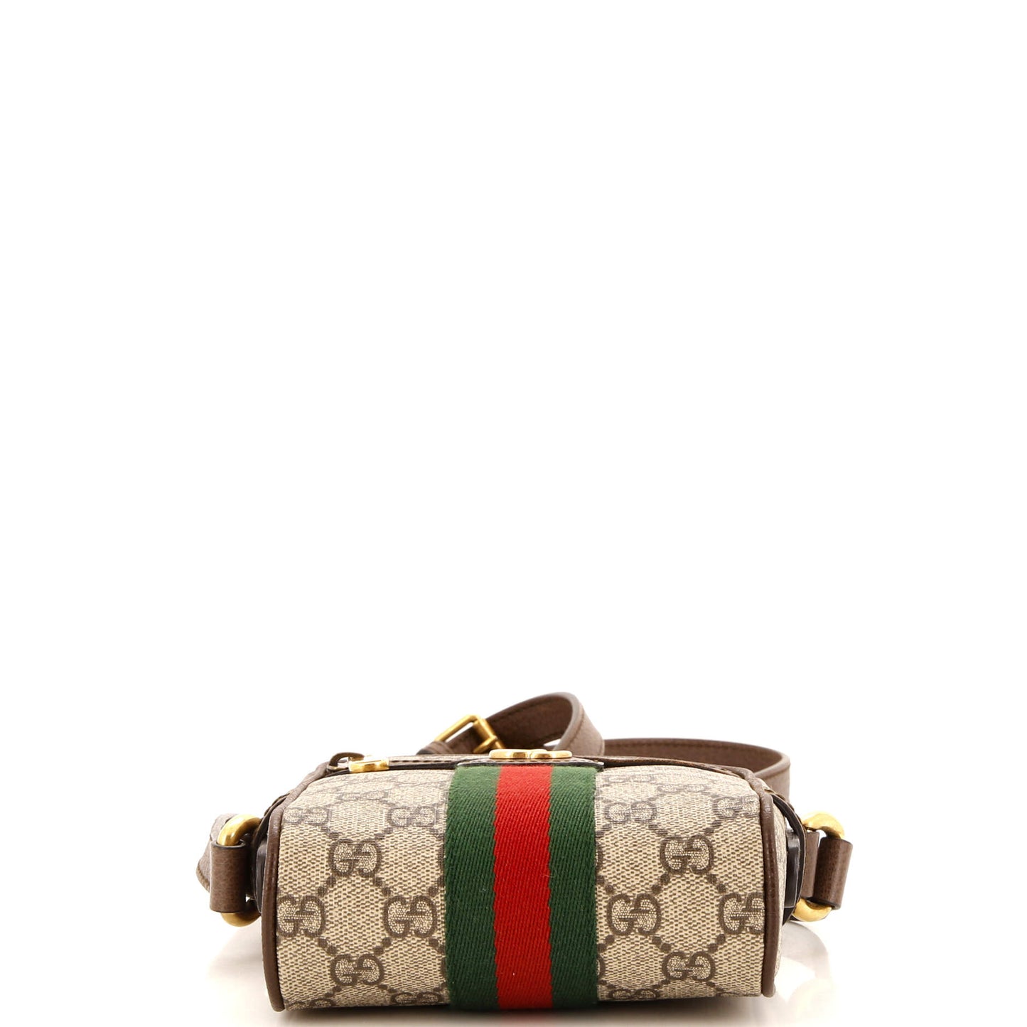 Ophidia Messenger Bag GG Coated Canvas Mini