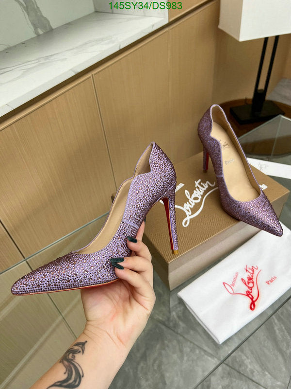 SAMC - CBL Women Shoes - 057