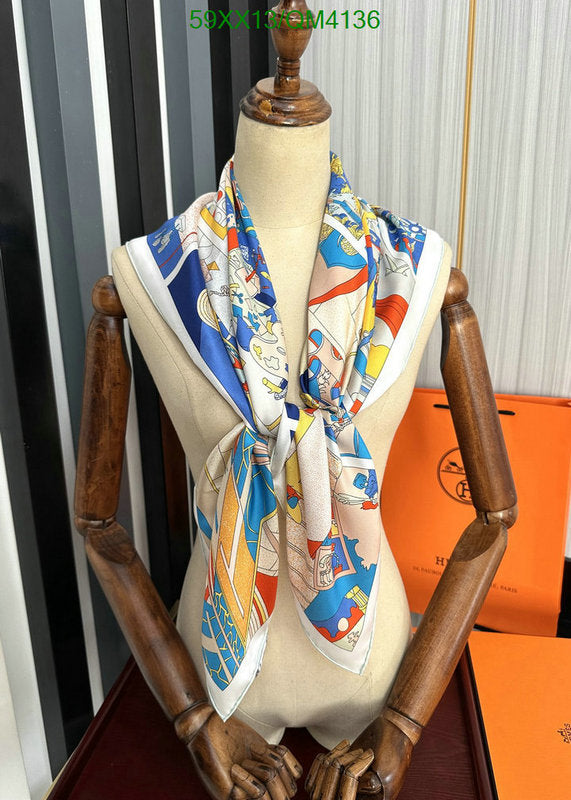 SAMC - HMS Scarves - 647