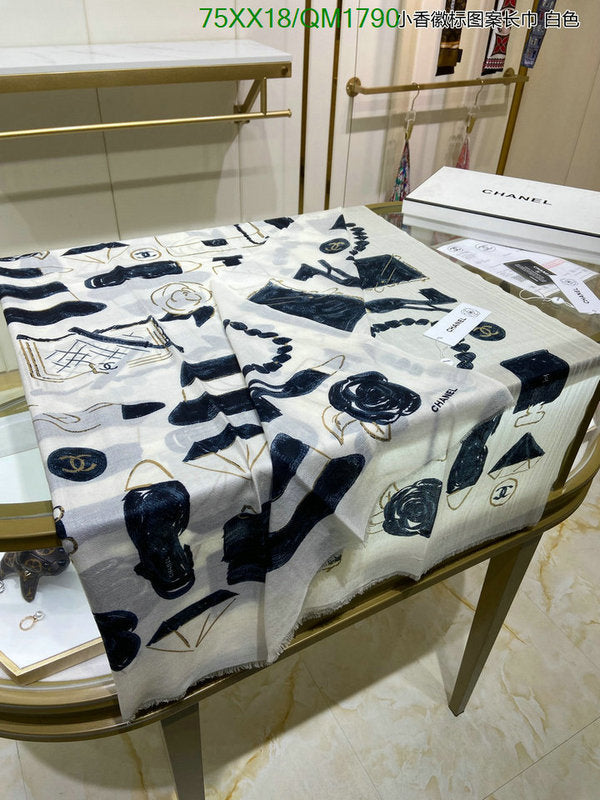 SAMC - CHL Scarves - 715