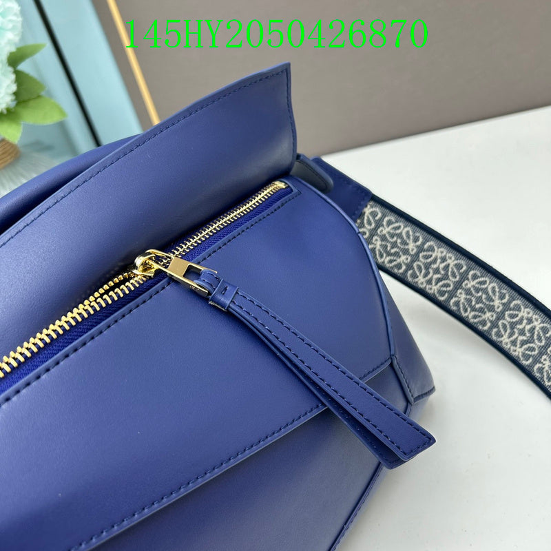 Satchel Bags - LWE Bags - 084