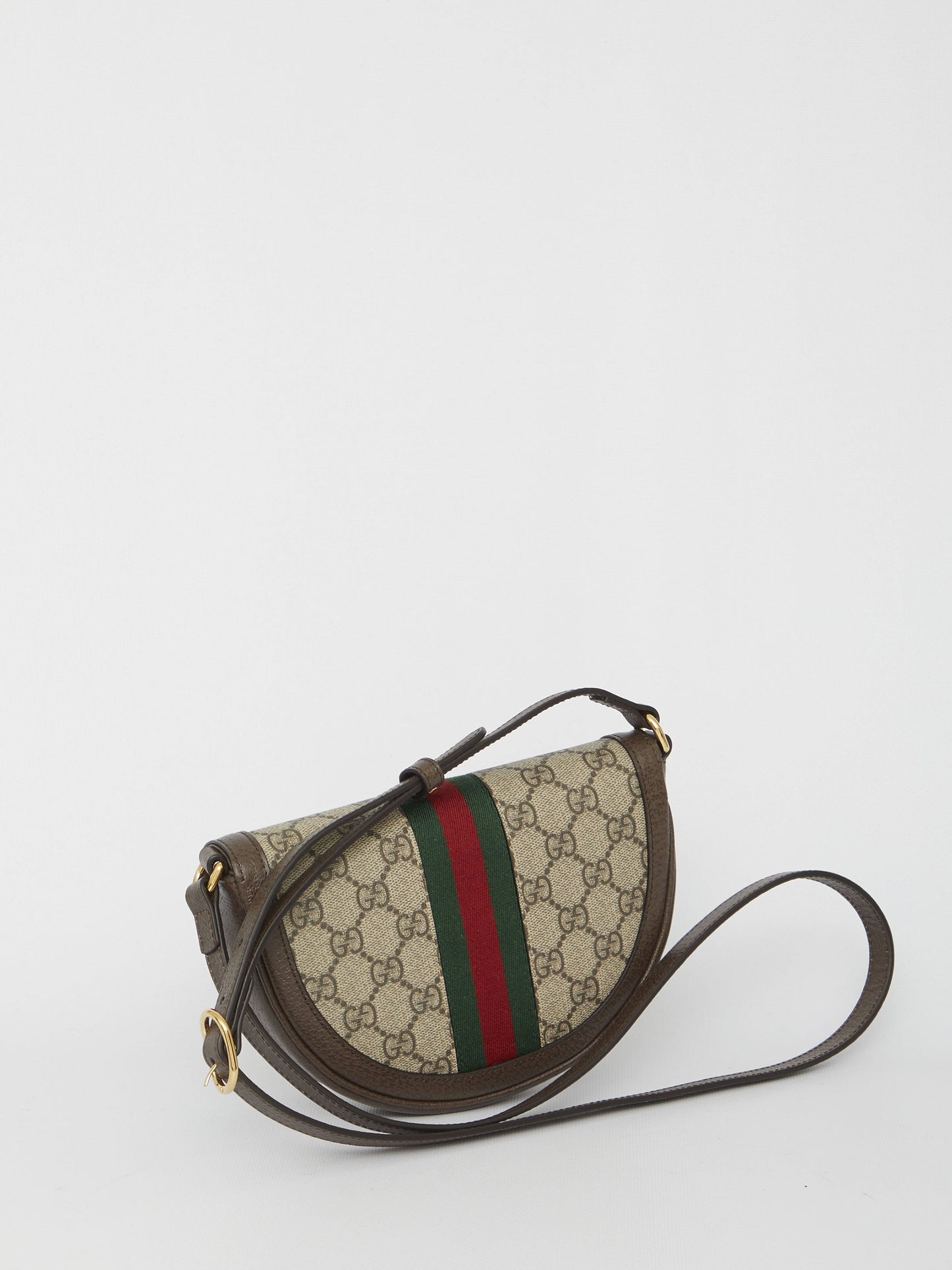 GUCCI Mini Shoulder Handbag - Dimensions 20x13.5x4cm