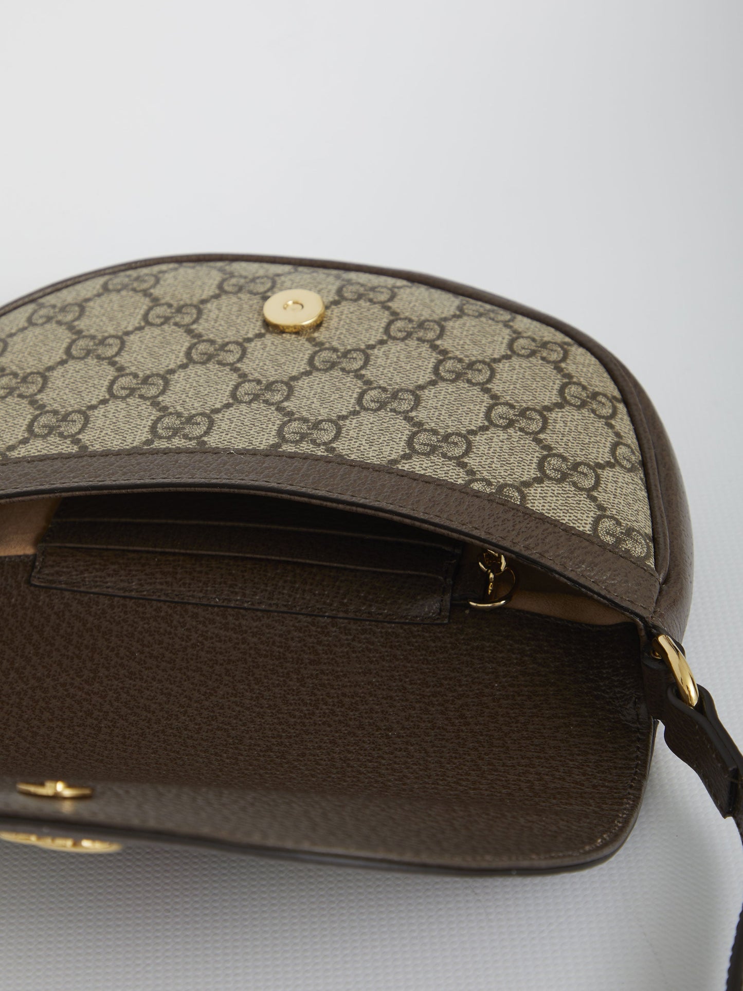 GUCCI Mini Shoulder Handbag - Dimensions 20x13.5x4cm