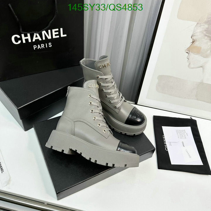 SAMC - Mix Boots - 350