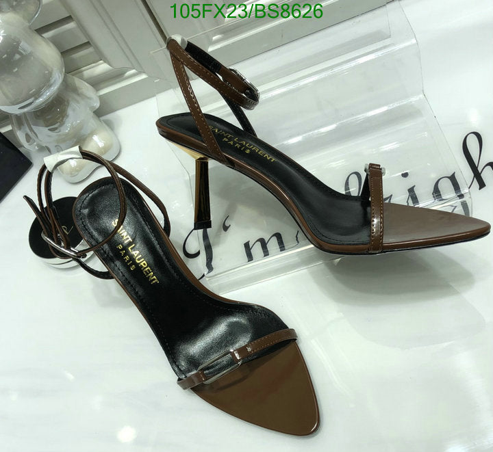 SAMC - YLS Women Shoes Heels - 016