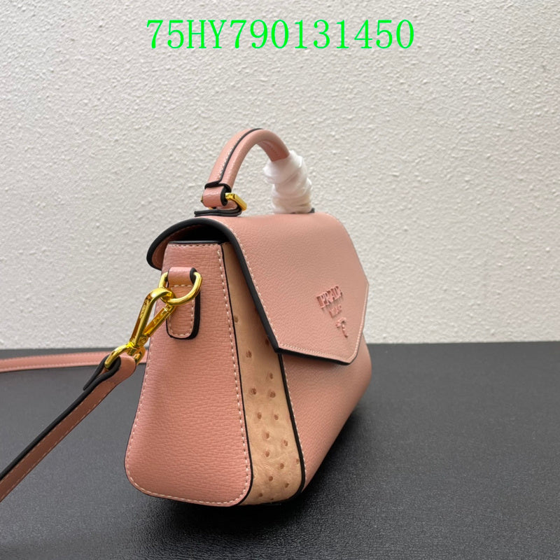 Satchel Bags - PDA Bags - 3594