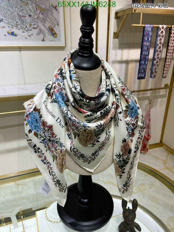 SAMC - DOR Scarves - 161